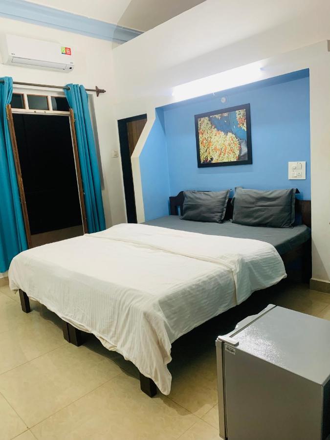 Amigo Inn Anjuna Exterior foto